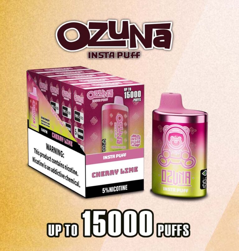 Ozuna Vape Product